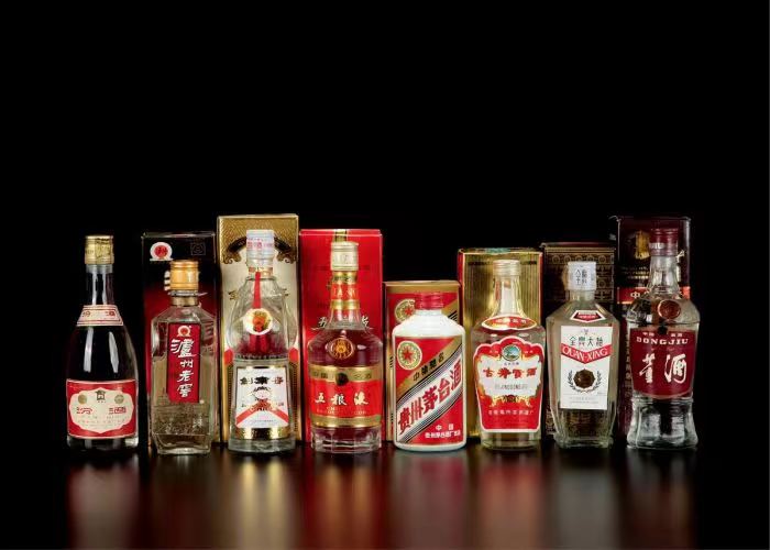 科尔沁左翼后茅台酒回收