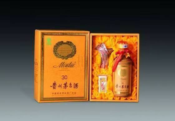 科尔沁左翼后年份酒回收